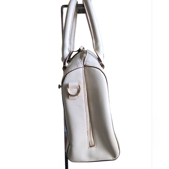 Kate Spade White Satchel Bag - Picture 2 of 12